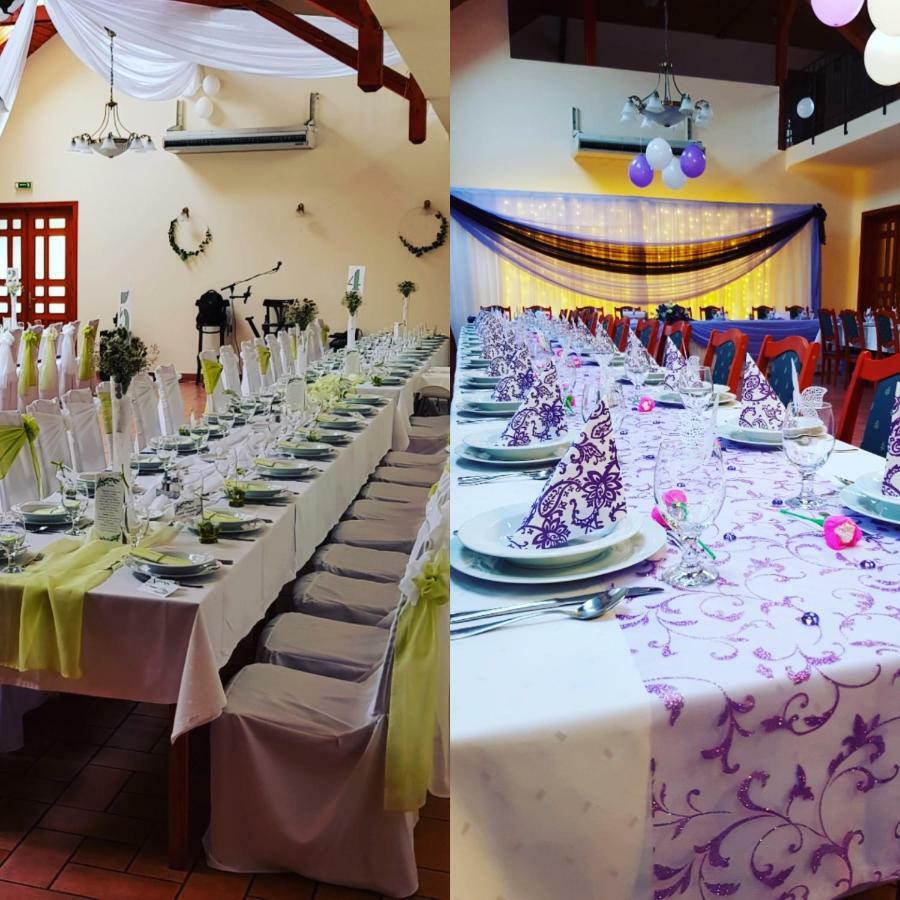 100 Eves Fogado Bed and Breakfast Szatymaz Eksteriør billede